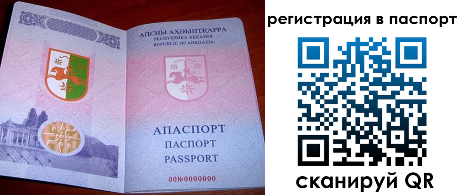 найти адрес прописки в Коле